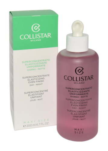 Collistar Superconcentrate Elasticizing Even Finish Reshaping Day - Night 200ml by Collistar