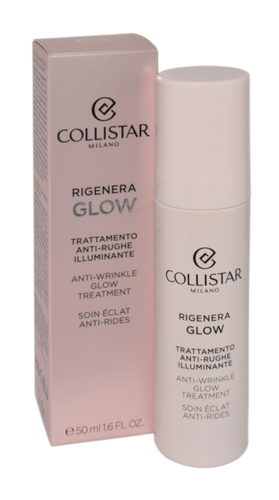 Collistar Rigenera Glow Anti Wrinkle Treatment 50ml by Collistar