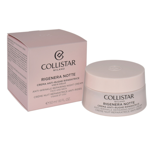 Collistar Repairing Anti Wrinkle Night Cream 50ml by Collistar