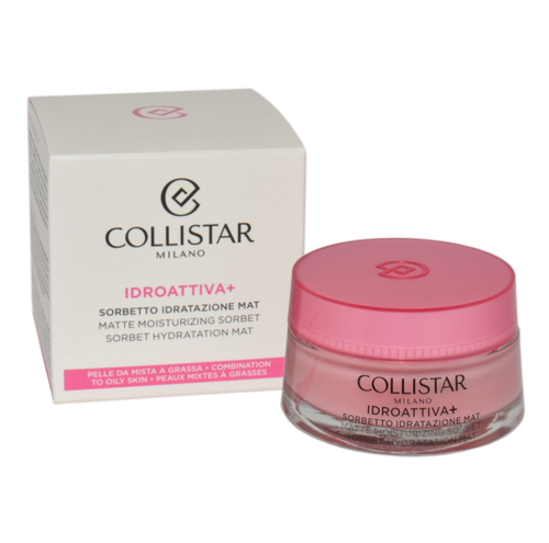 Collistar Idroattiva Matte Moisturizing Sorbet 50ml by Collistar