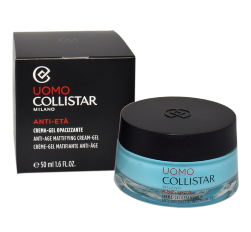 Collistar Anti-Eta Anti Age Mattifying Cream Gel 50ml by Collistar
