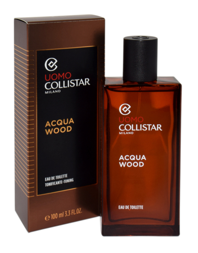 Collistar Acqua Wood Edt 100ml by Collistar