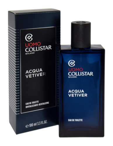 Collistar Acqua Vetiver Edt 100ml by Collistar