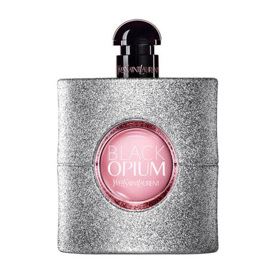 Yves Saint Laurent Black Opium Glitter Edp 90ml by Yves Saint Laurent