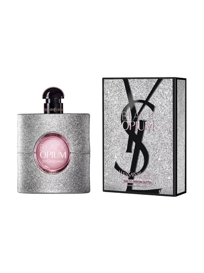 Yves Saint Laurent Black Opium Glitter Edp 50ml by Yves Saint Laurent