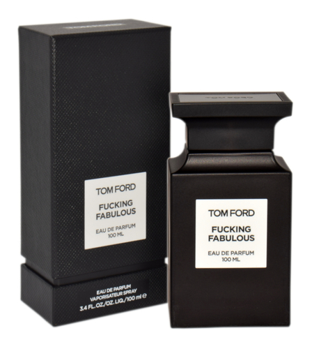 Tom Ford F***ing Fabulous Edp 100ml by Tom Ford