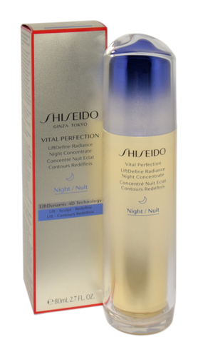 Shiseido Vital Perfection Lift Define Radinace Night Serum 80ml by Shiseido