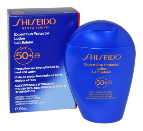 Shiseido Sun Expert Pro Lot Spf50 150ml by Shiseido
