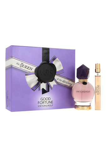 Set Viktor & Rolf Good Fortune Edp 50ml + Edp 10ml by Viktor & Rolf