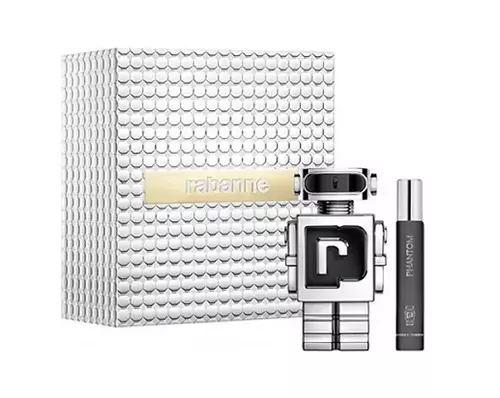 Set Paco Rabanne Phantom Edt 100ml + Edt 20ml by Paco Rabanne