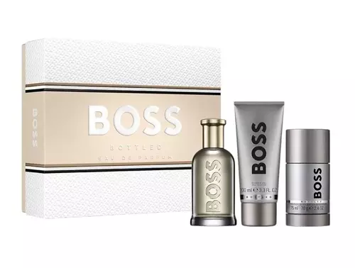 Set Hugo Boss Bottled Edp 100ml + Shower Gel 100ml + Deostick 75ml by Hugo Boss