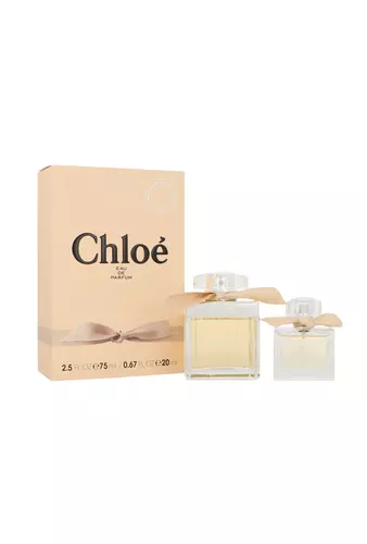 Set Chloe Signature Edp 75ml + 20ml by Chloe