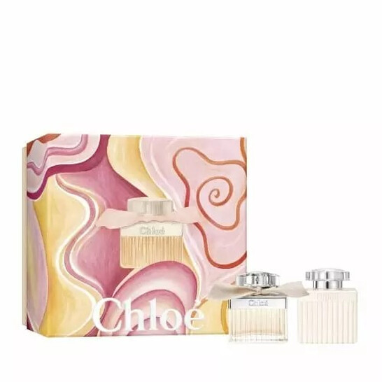 Set Chloe Signature Edp 50ml + Body Lotion 100ml by Chloe