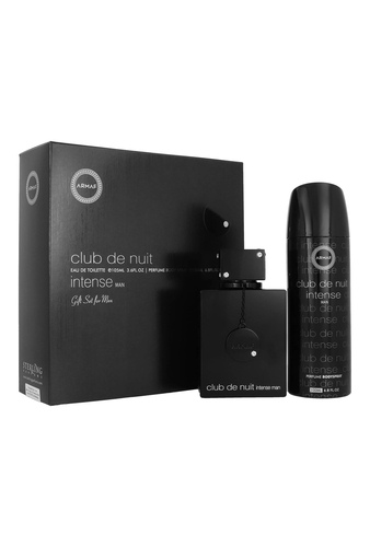 Set Armaf Club de Nuit Intense Men Edt 105ml + Perfume Body Spray 200ml by Armaf