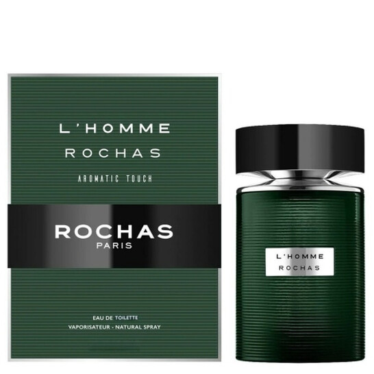 Rochas L`Homme Aromatic Touch Edt 100ml by Rochas