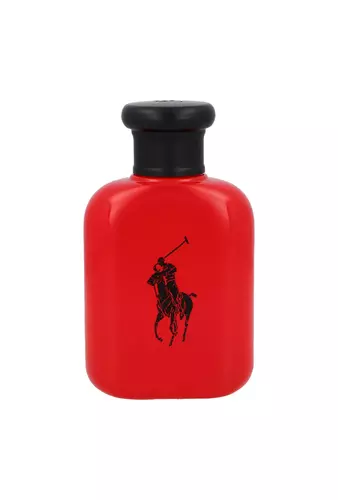 Ralph Lauren Polo Red Edt 75ml by Ralph Lauren