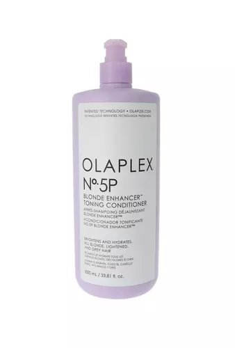 Olaplex No 5P Blonde Enhancer Toning Conditioner 1000ml by Olaplex