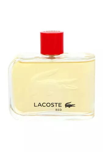 Lacoste Red 2022 Edt 125ml by Lacoste