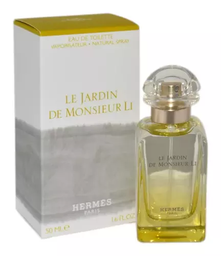 Hermes Jardin Le Jardin De Monsieur Li Edt 50ml by Hermes