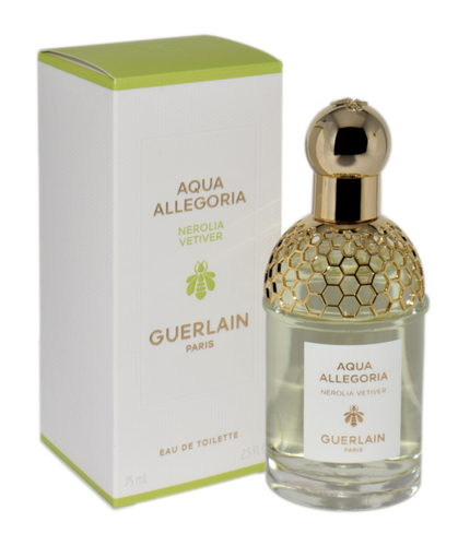 Guerlain Aqua Allegoria Nerolia Vetiver Edt 75ml Refillable by Guerlain