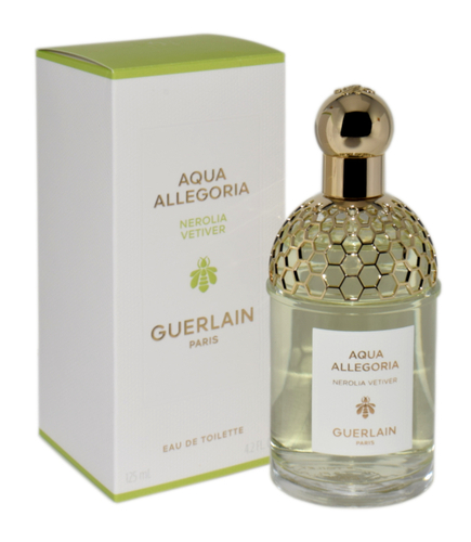 Guerlain Aqua Allegoria Nerolia Vetiver Edt 125ml Refillable by Guerlain