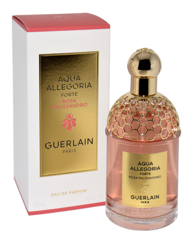 Guerlain Aqua Allegoria Forte Rosa Palisandro Edp 125ml Refillable by Guerlain