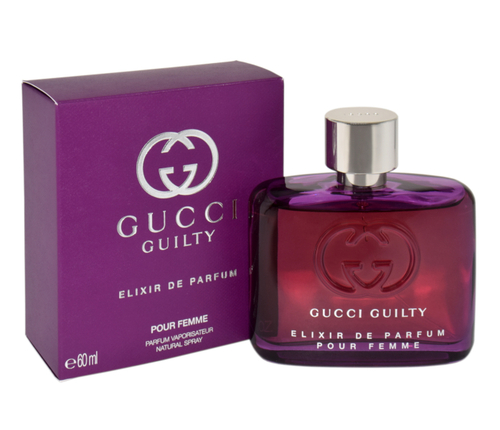 Gucci Guilty Elixir Pour Femme Edp 60ml by Gucci