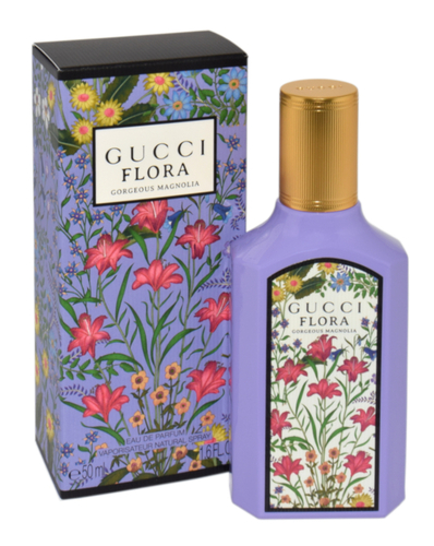 Gucci Flora Gorgeous Magnolia Edp 50ml by Gucci