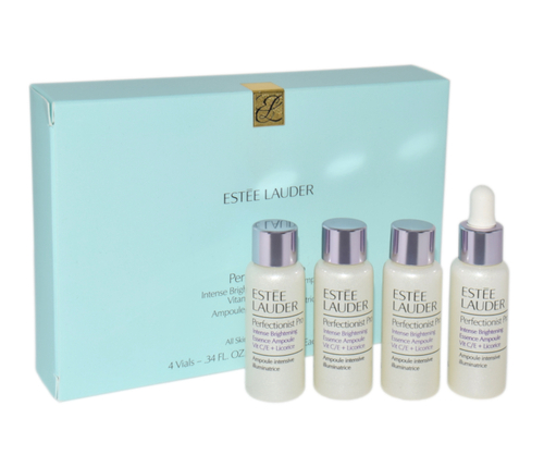 Estee Lauder Perfectionist Pro Intense Brightening Ampoules 4X10ml by Estee Lauder