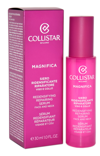 Collistar Magnifica Redensifying Repairing Serum Face And Neck 30ml by Collistar