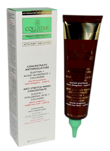 Collistar Anti Streatch Marks Concentrate Elastin + Adic Collagen 150ml by Collistar