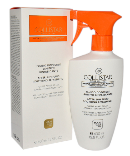 Collistar After Sun Fluid Soothing Refreshing Maxi Size 400ml by Collistar
