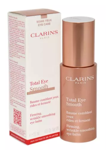 Clarins Total Eye Smooth Eye Balm 15ml by Clarins