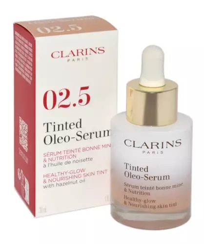 Clarins Tinted Oleo Serum 02,5 30ml by Clarins