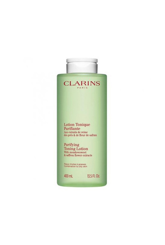 Clarins Purifying Toning Lotion 400ml by Clarins