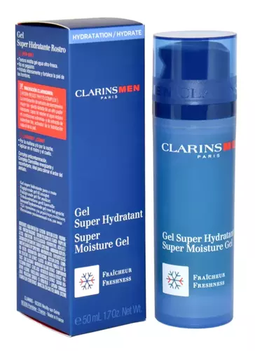Clarins Men Gel Super Hydratant 50ml by Clarins
