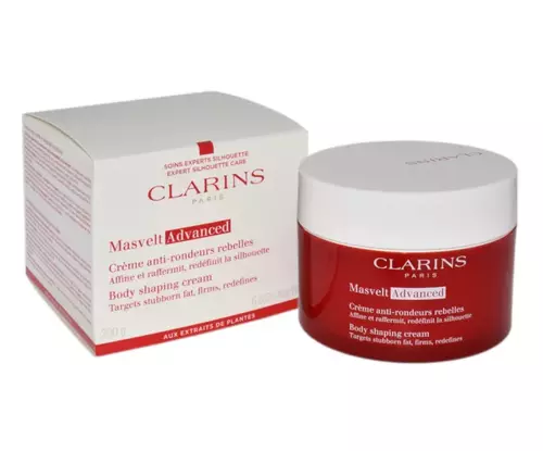 Clarins Masvelt Advanced Body Shaping Cream 200ml by Clarins