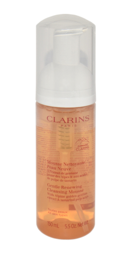 Clarins gentle Renewing Cleansing Mousse 150ml by Clarins