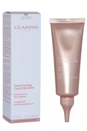 Clarins Extra Firming Neck & Decollete Cream 75ml by Clarins