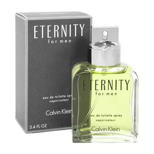 Calvin Klein Eternity For Men Edt 100ml by Calvin Klein