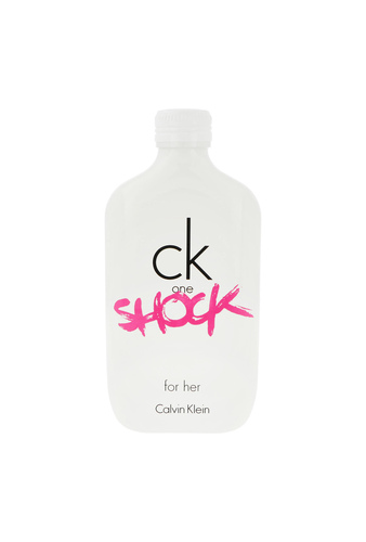 Calvin Klein CK One Shock For Her Edt 200ml by Calvin Klein