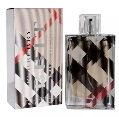 Burberry Brit For Her (New) Edp 100ml by Burberry