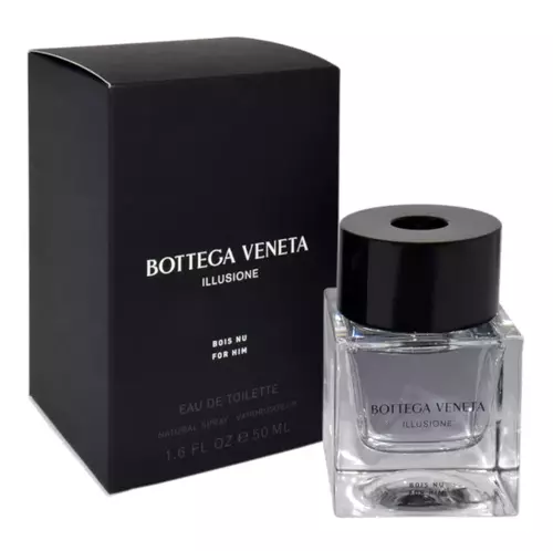 Bottega Veneta Illusione Bois Nu Edt 50ml by Bottega Veneta