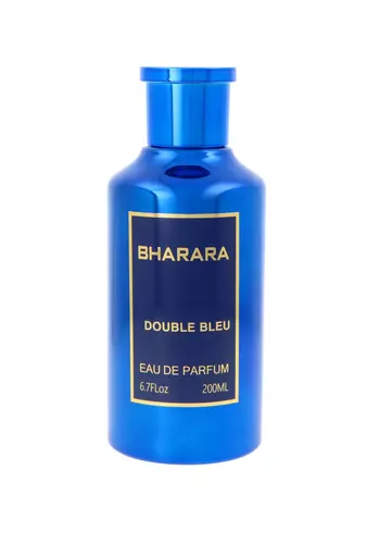 Bharara Double Bleu Edp 200ml by Bharara
