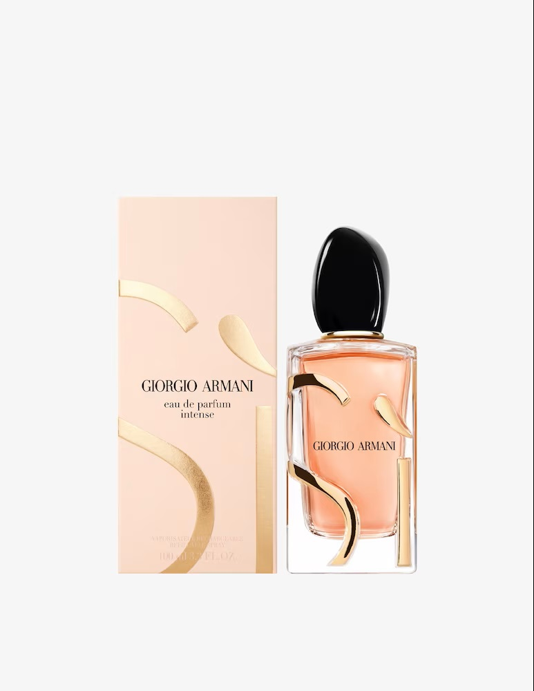 Armani Si Intense (L) Refillable EDP 100ml by Armani