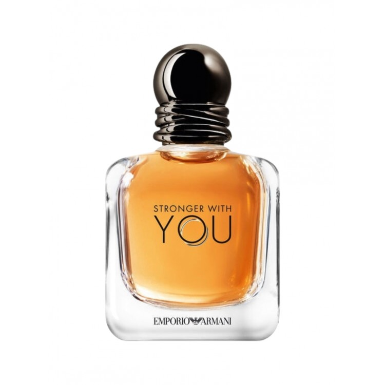 Armani Emporio Stronger With You Edt 100ml by Emporio Armani