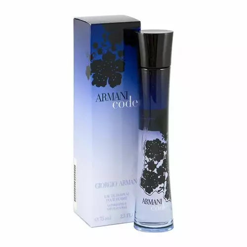 Armani Code Woman Edp 75ml by Armani