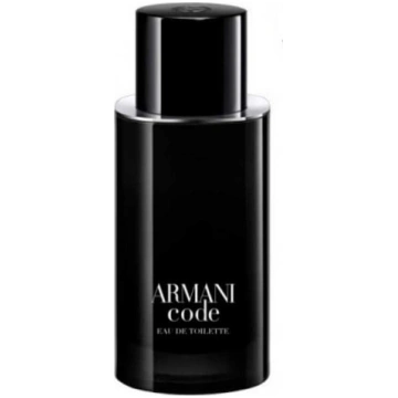 Armani Code Men Edt 125ml by Armani