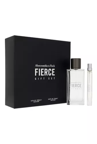 Zestaw Abercrombie & Fitch Fierce Men Edc 100ml + Edc 10ml by Abercrombie & Fitch