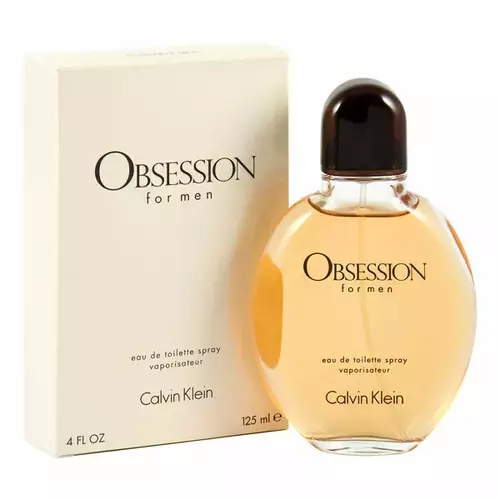 Calvin Klein Obsession for Men Eau de Toilette 125ml by Calvin Klein